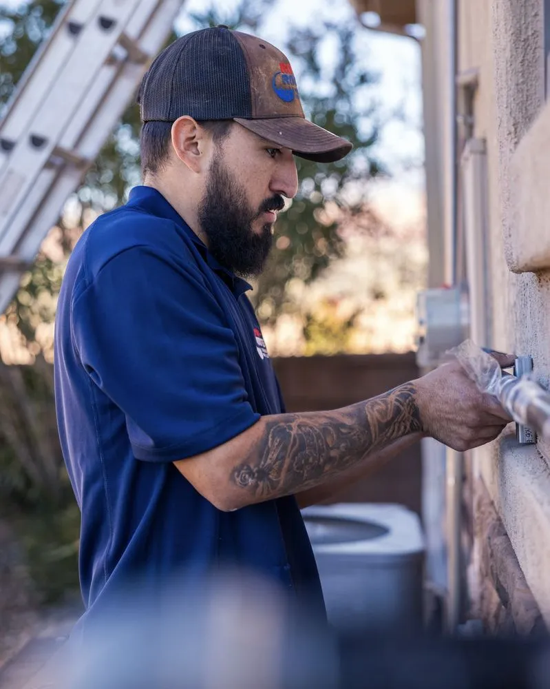 Slide of Roto-Rooter Plumbing & Water Cleanup