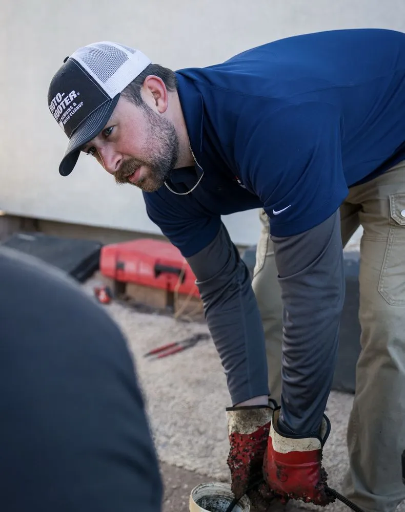 Slide of Roto-Rooter Plumbing & Water Cleanup
