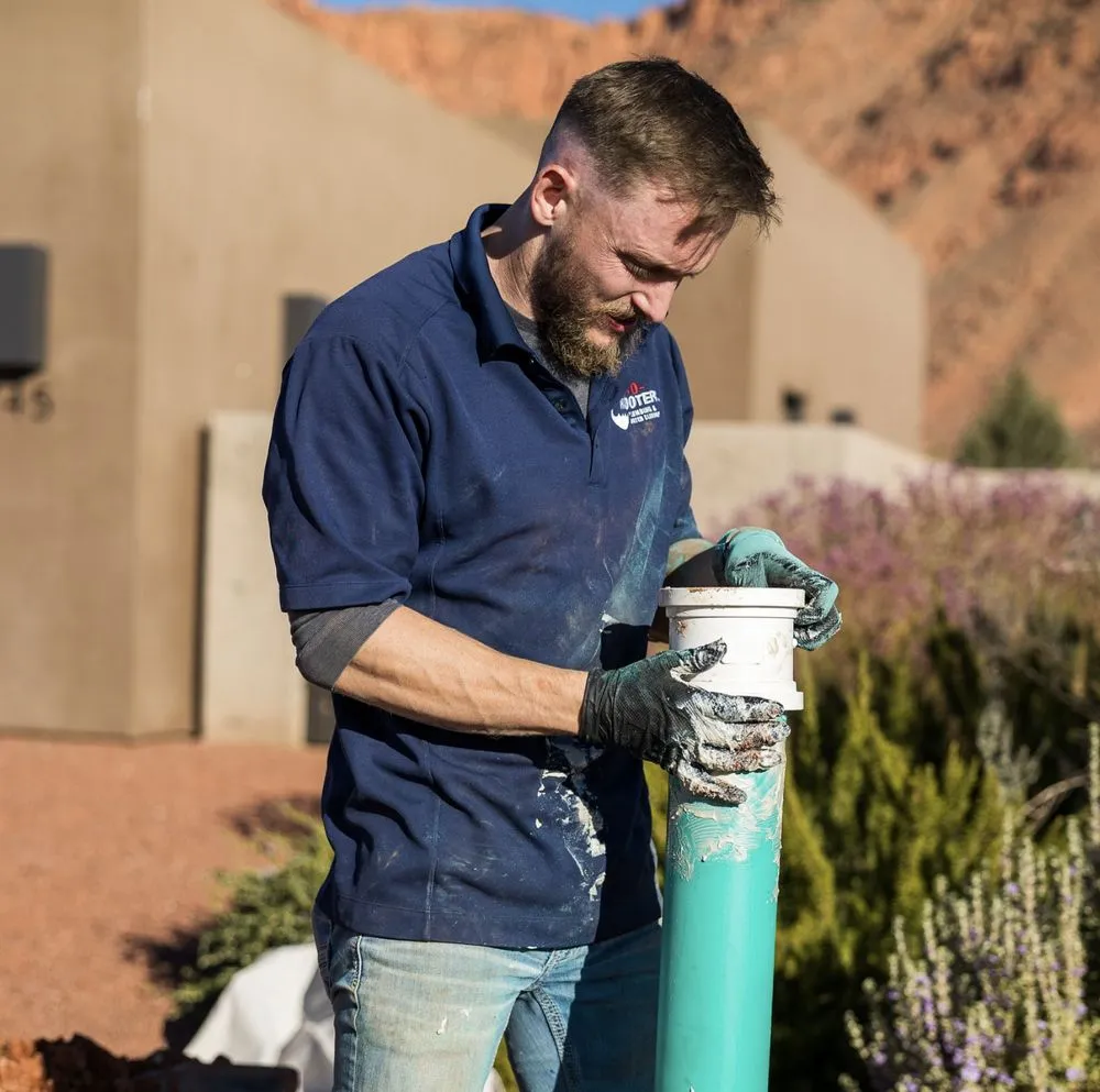 Slide of Roto-Rooter Plumbing & Water Cleanup