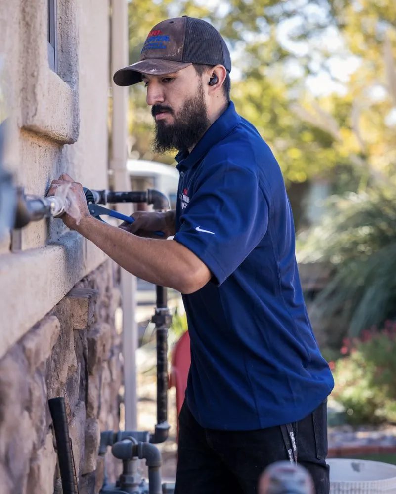Slide of Roto-Rooter Plumbing & Water Cleanup
