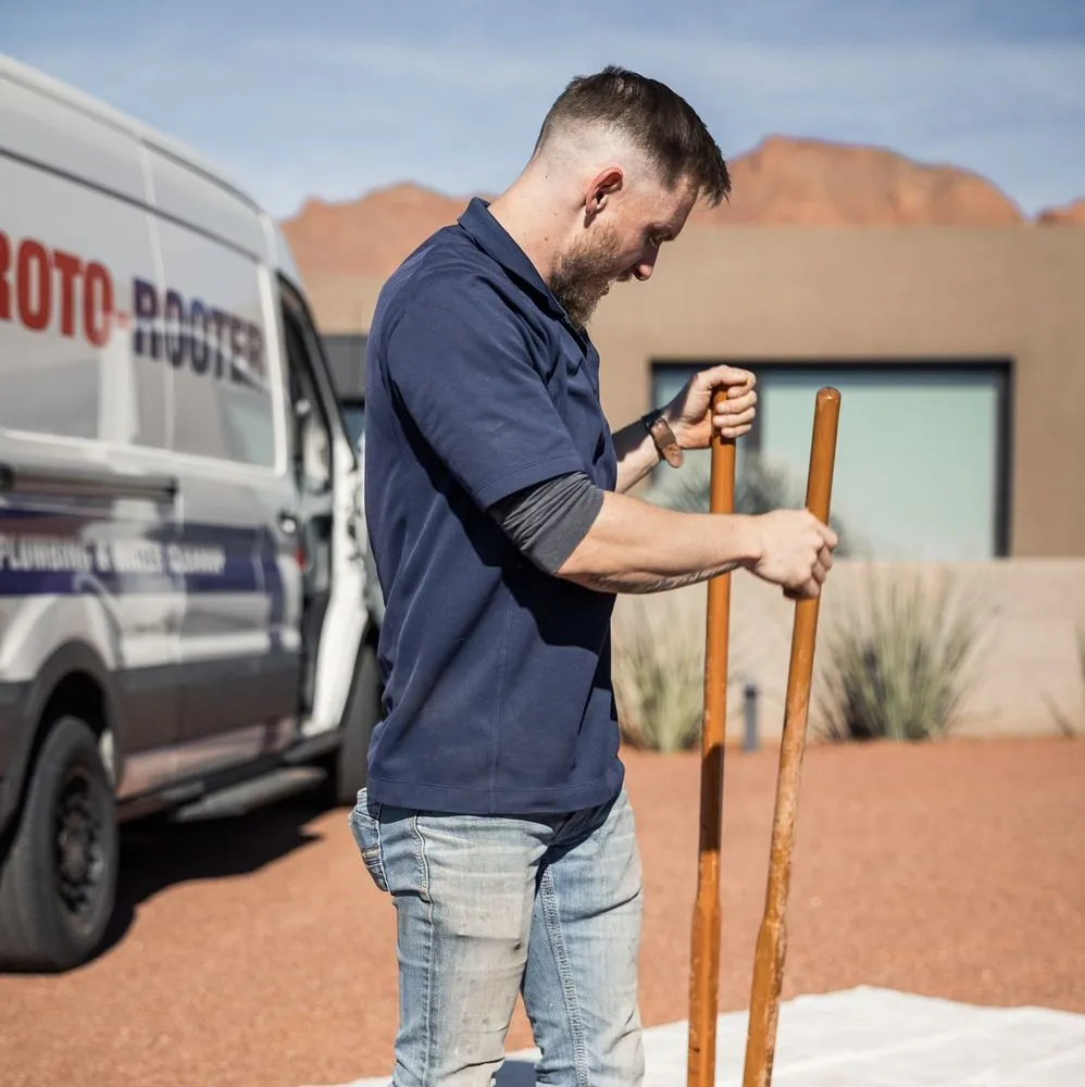 Slide of Roto-Rooter Plumbing & Water Cleanup