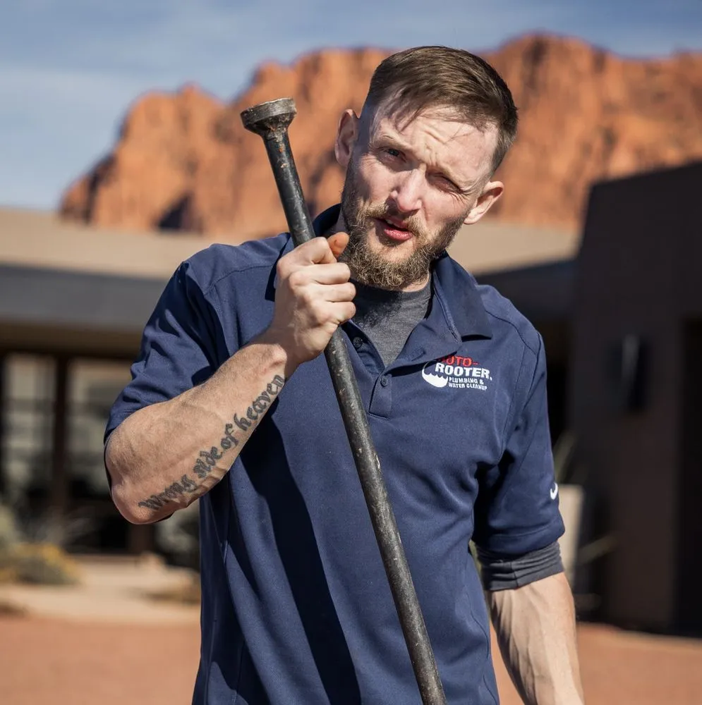 Slide of Roto-Rooter Plumbing & Water Cleanup