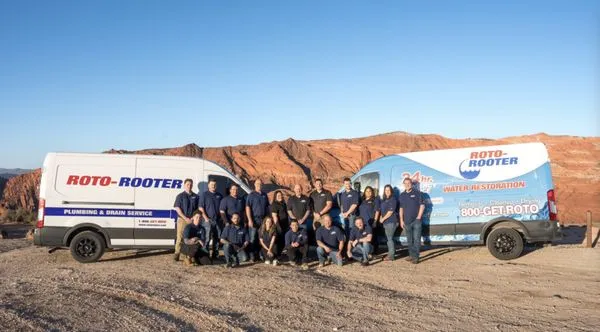 Roto-Rooter Plumbing & Water Cleanup