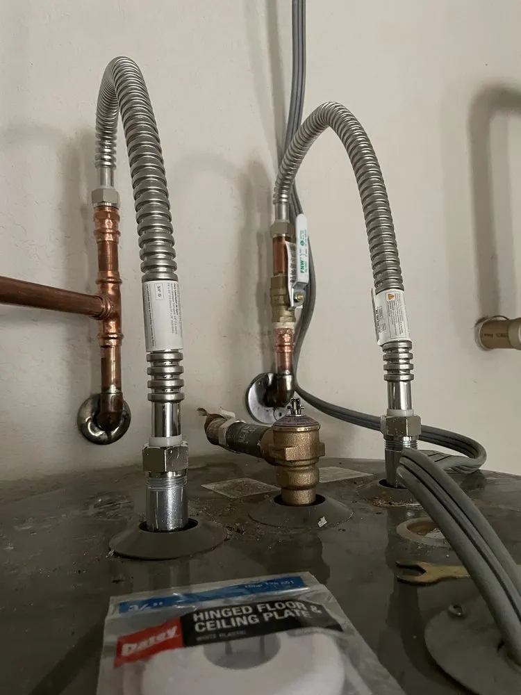 Quality water heater service in San Antonio, TX by Roto-Rooter Plumbing & Water Cleanup