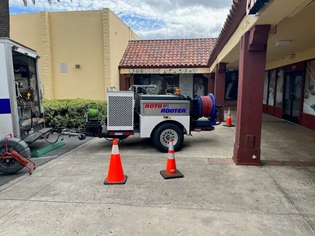 Slide of Roto-Rooter Plumbing & Water Cleanup