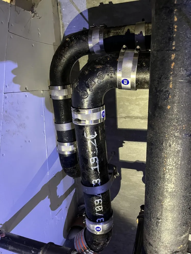 Slide of Roto-Rooter Plumbing & Water Cleanup