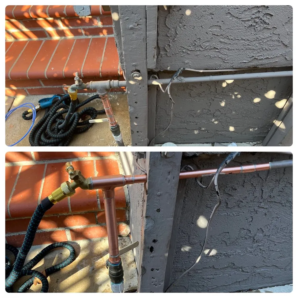 Slide of Roto-Rooter Plumbing & Water Cleanup