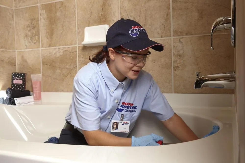 Slide of Roto-Rooter Plumbing & Water Cleanup