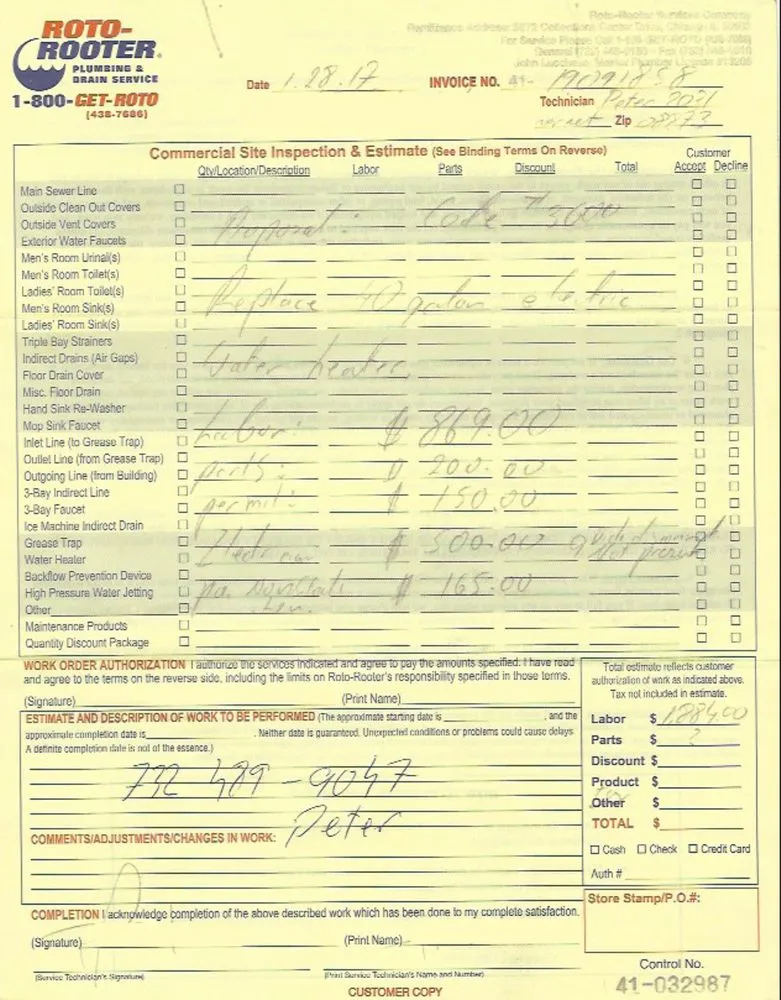 Emergency emergency plumbing service in Somerset, NJ - Roto-Rooter Plumbing & Water Cleanup