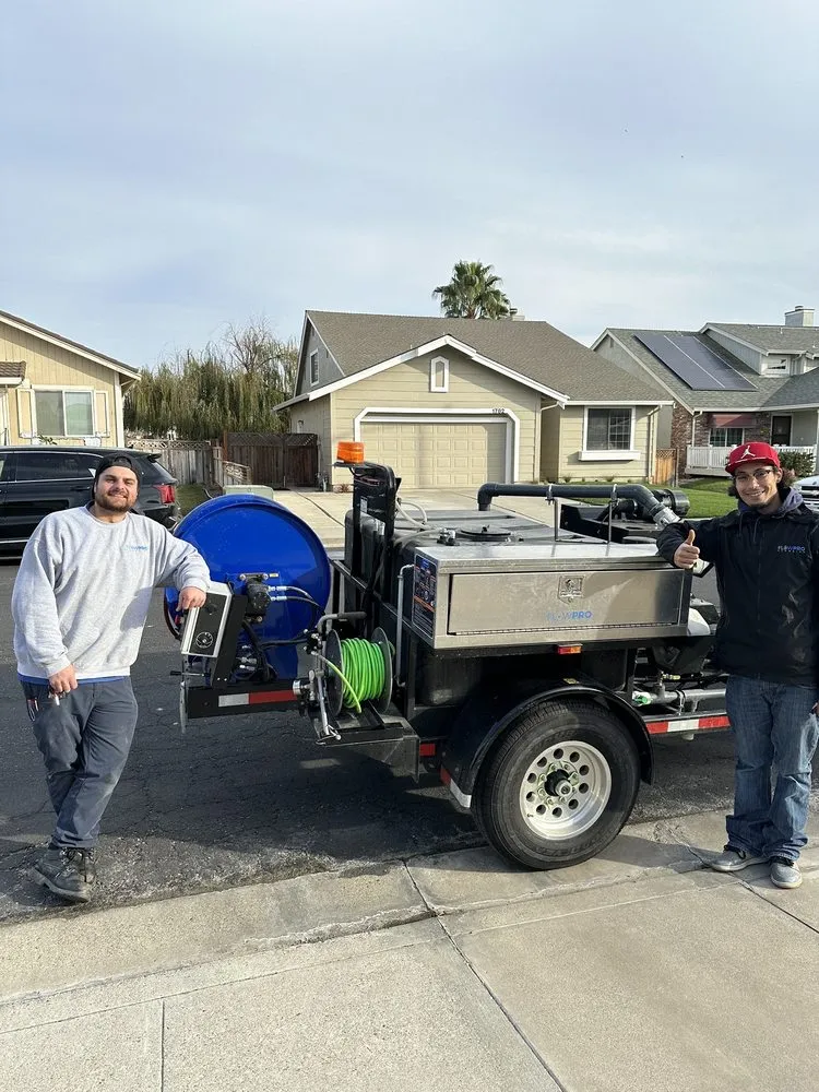 Trusted drain cleaning for homes in Tracy, CA by Roto-Rooter Plumbing & Water Cleanup
