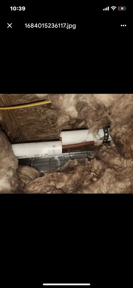 Affordable plumbing repair for homes in Virginia Beach, VA by Roto-Rooter Plumbing & Water Cleanup