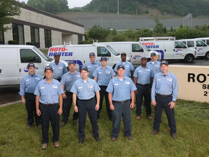 Top-rated water heater service in Washington, DC, DC by Roto-Rooter Plumbing & Water Cleanup