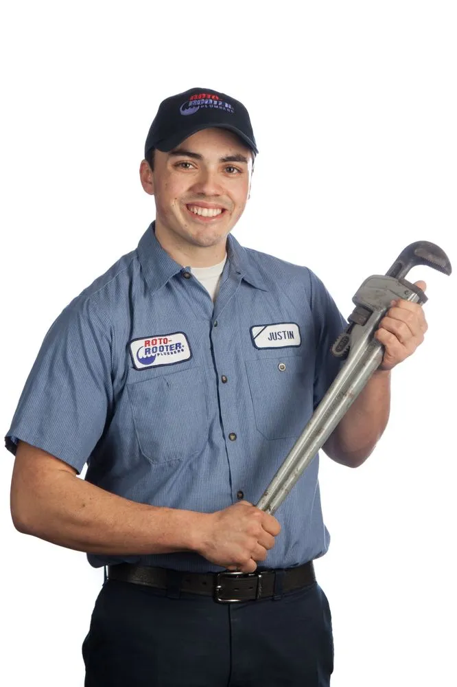 Slide of Roto-Rooter Plumbing & Water Cleanup