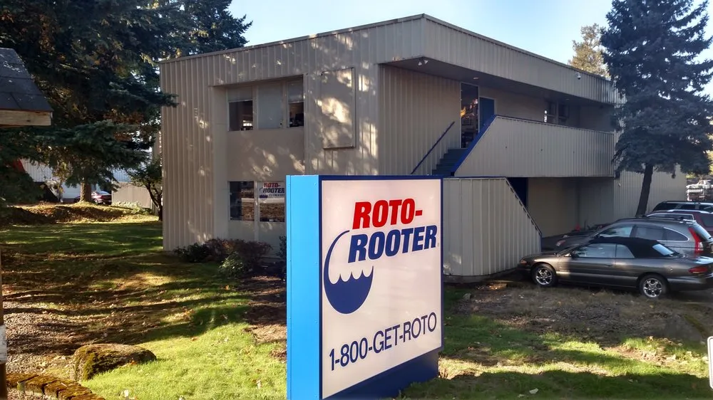 Slide of Roto-Rooter Plumbing & Water Cleanup