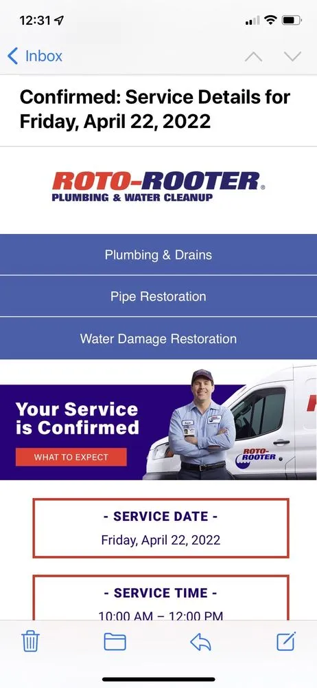 Reliable drain cleaning for homes in Wilsonville, OR by Roto-Rooter Plumbing & Water Cleanup