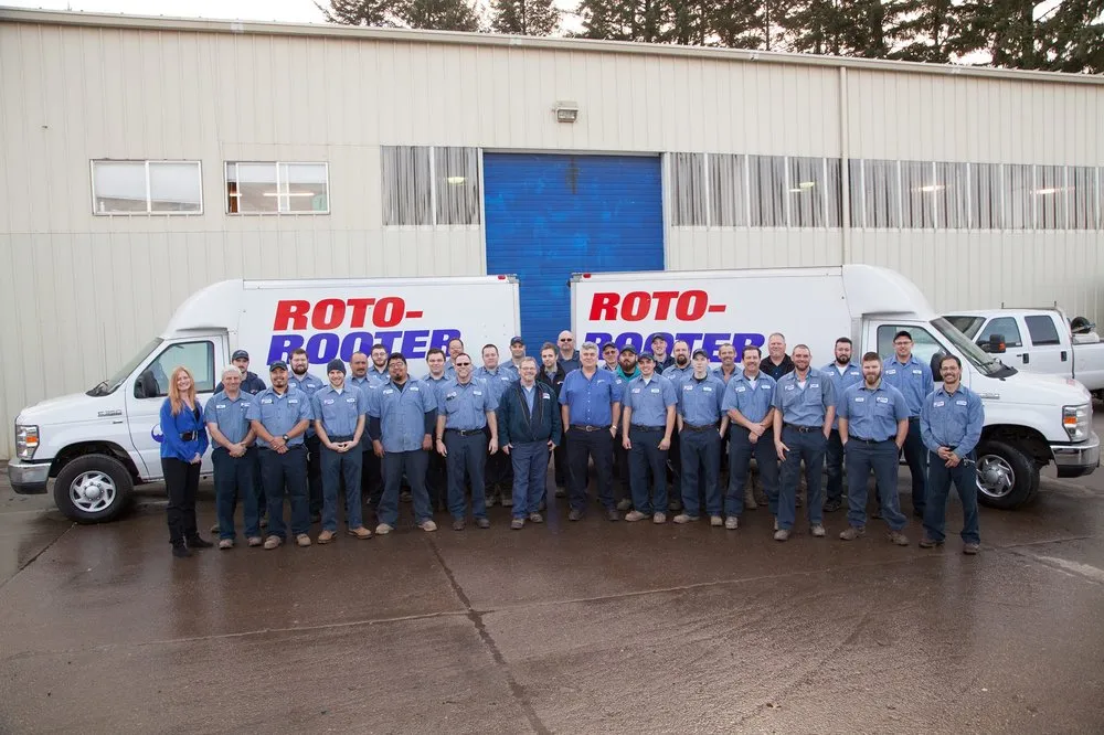 Slide of Roto-Rooter Plumbing & Water Cleanup