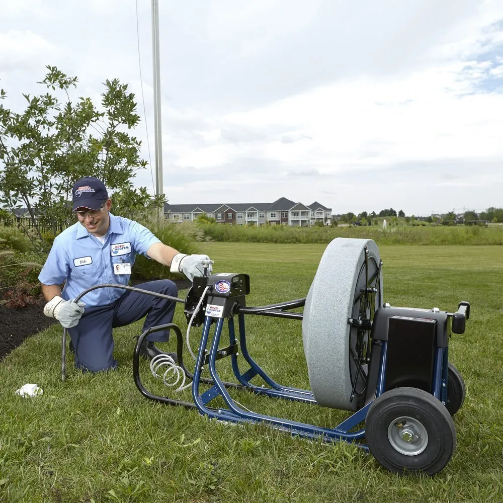 Slide of Roto-Rooter Plumbing & Water Cleanup