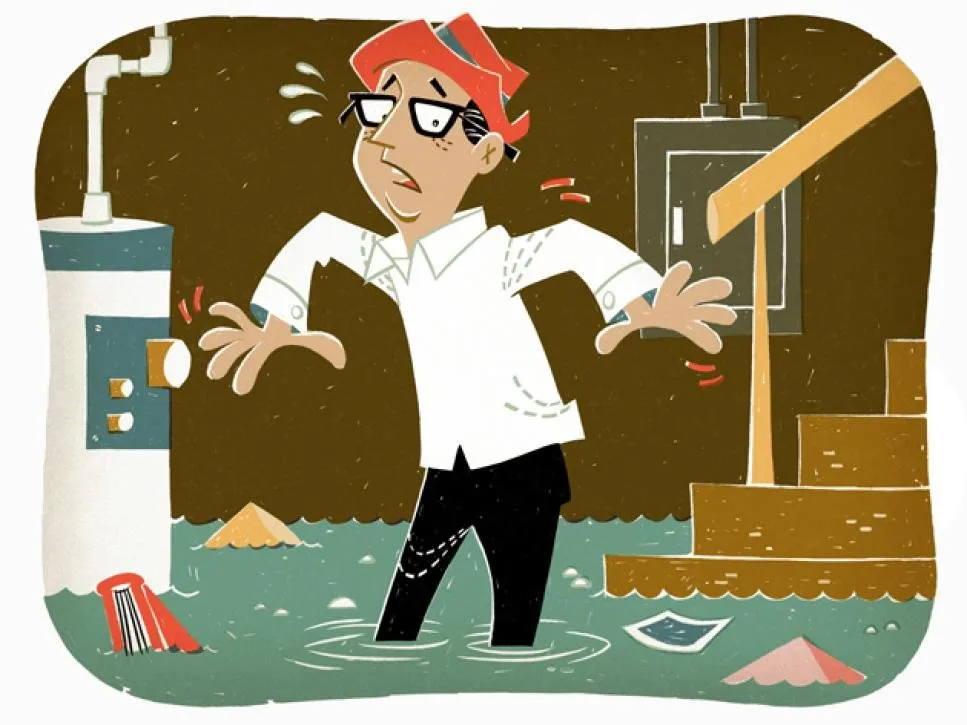 Slide of Roto Rooter Plumbing and Drain