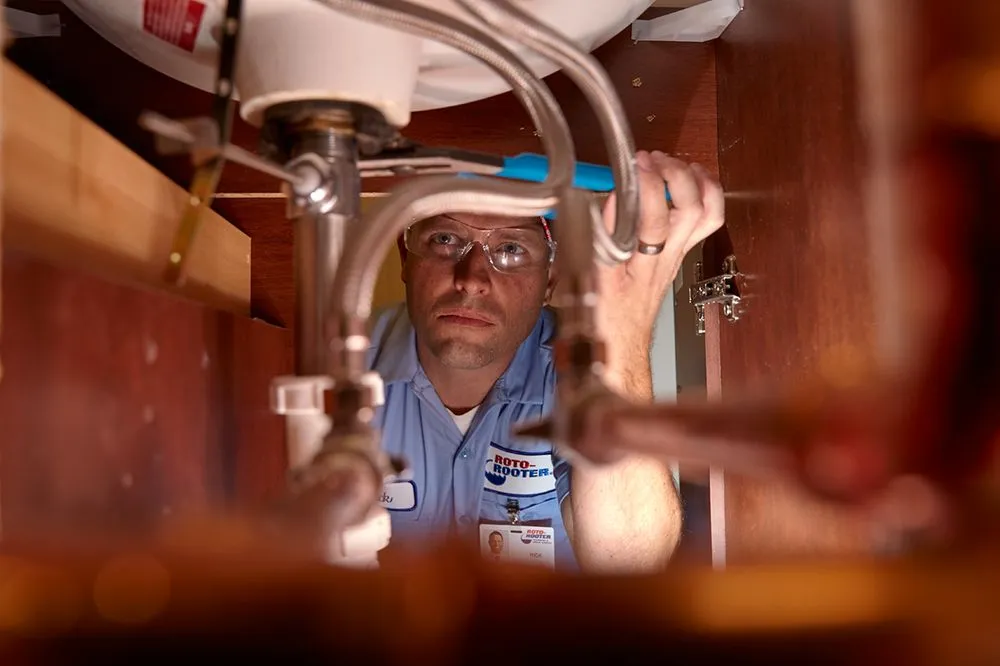 Slide of Roto Rooter Plumbing and Drain Service