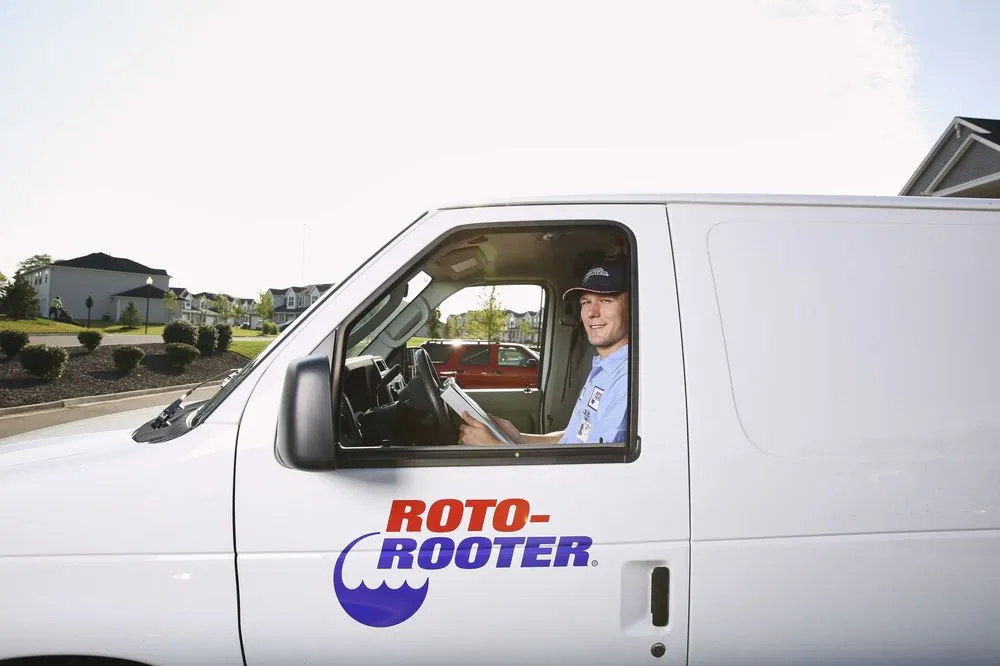 Top-rated drain cleaning service in Greenville, SC - Roto Rooter Plumbing and Drain Service