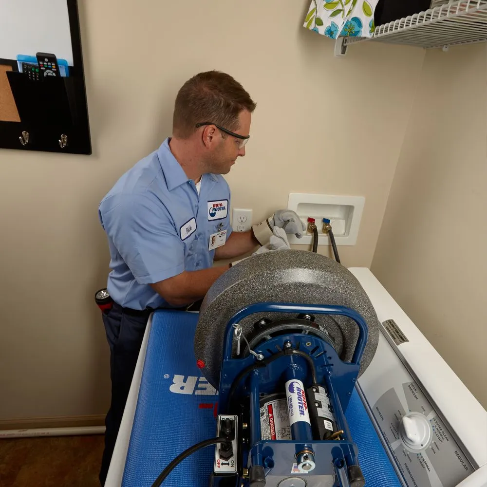 Professional emergency plumbing in Greenville, SC by Roto Rooter Plumbing and Drain Service