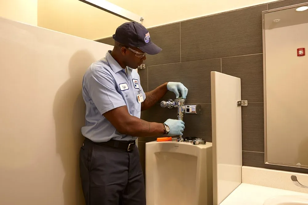 Professional water heater service in Greenville, SC by Roto Rooter Plumbing and Drain Service