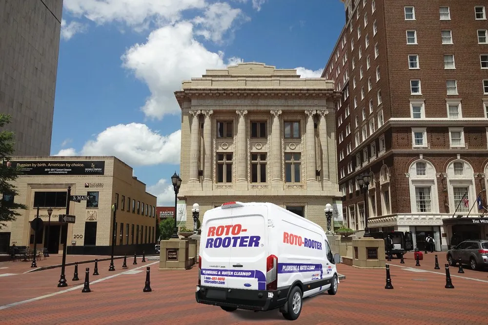 Slide of Roto Rooter Plumbing and Drain Service