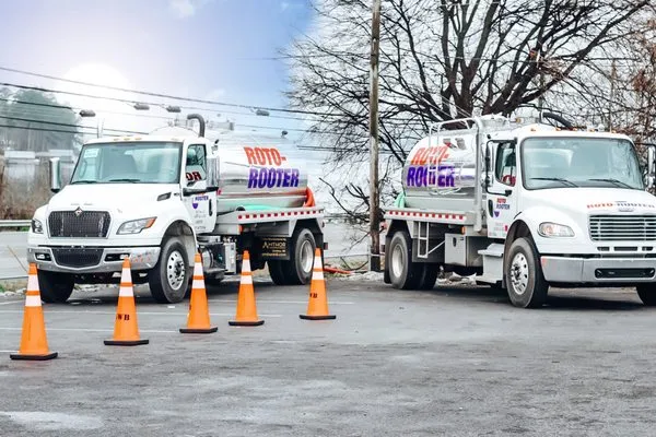 Roto-Rooter Plumbing and Water Cleanup