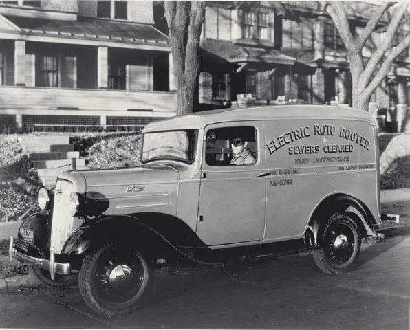 Slide of Roto-Rooter Plumbing and Water Cleanup