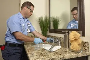 Slide of Roto-Rooter Plumbing, Drain, & Water Damage Cleanup Service