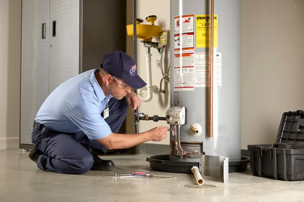 Slide of Roto-Rooter Plumbing, Drain, & Water Damage Cleanup Service