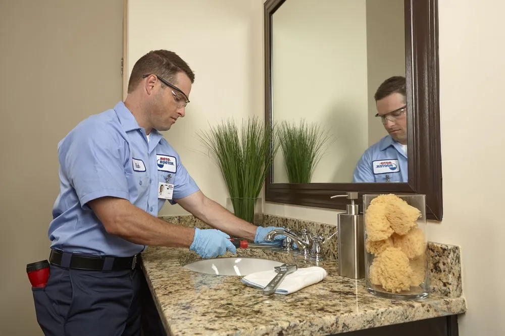 Expert drain cleaning service in Medina, OH - Roto-Rooter Plumbing, Drain, Septic, & Water Restoration Service