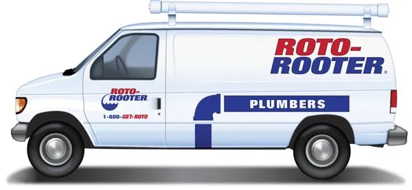 Roto Rooter Plumbing Logo