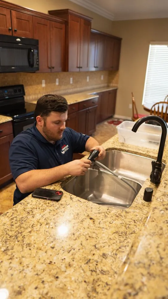 Slide of Roto-Rooter Plumbing Yuma