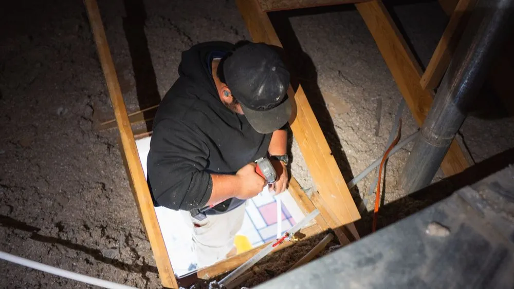 Slide of Roto-Rooter Plumbing Yuma