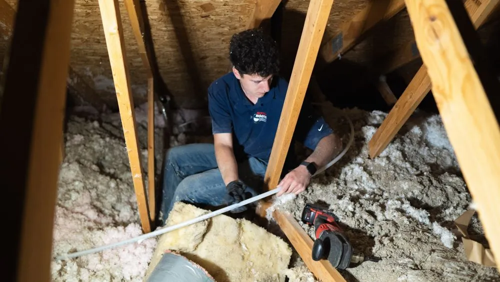 Slide of Roto-Rooter Plumbing Yuma