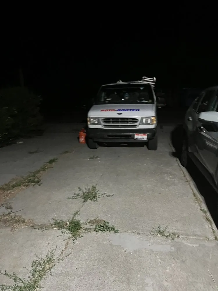 Slide of Roto-Rooter