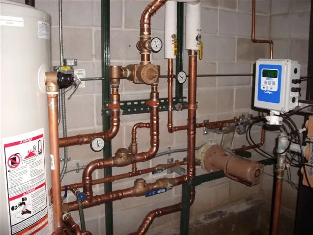 Slide of Roto-Rooter