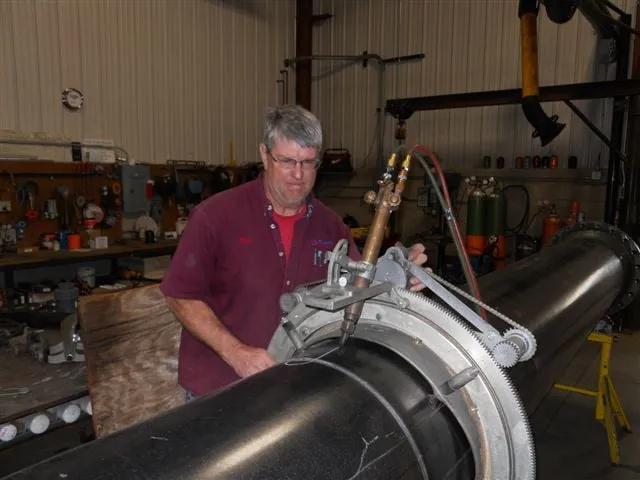 Slide of Roto-Rooter