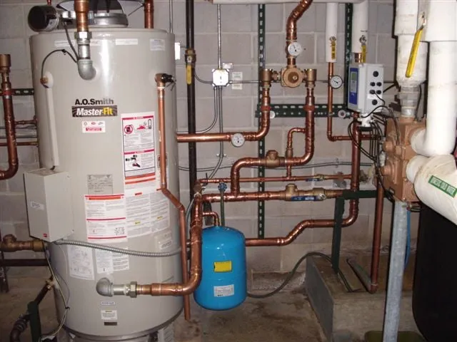 Slide of Roto-Rooter