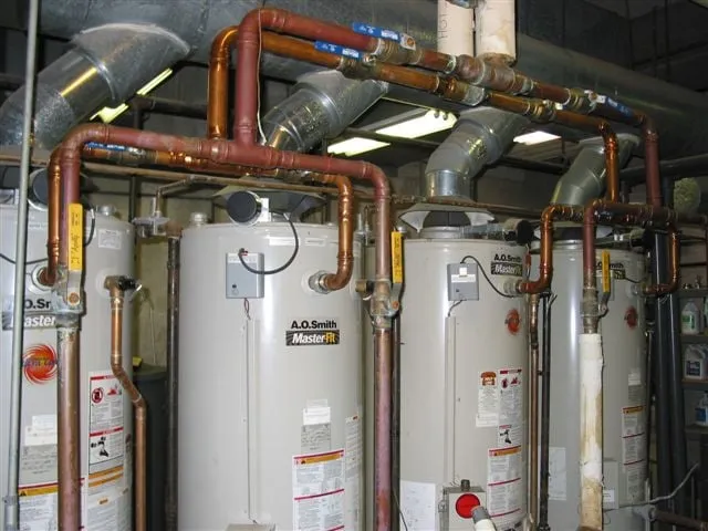 Slide of Roto-Rooter