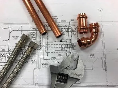 Slide of Roto-Rooter