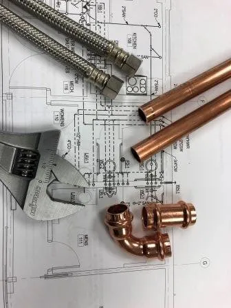 Slide of Roto-Rooter