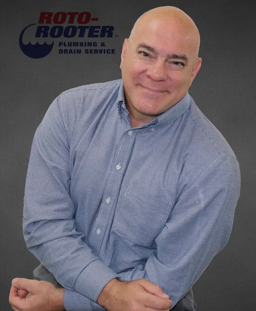 Slide of Roto-Rooter