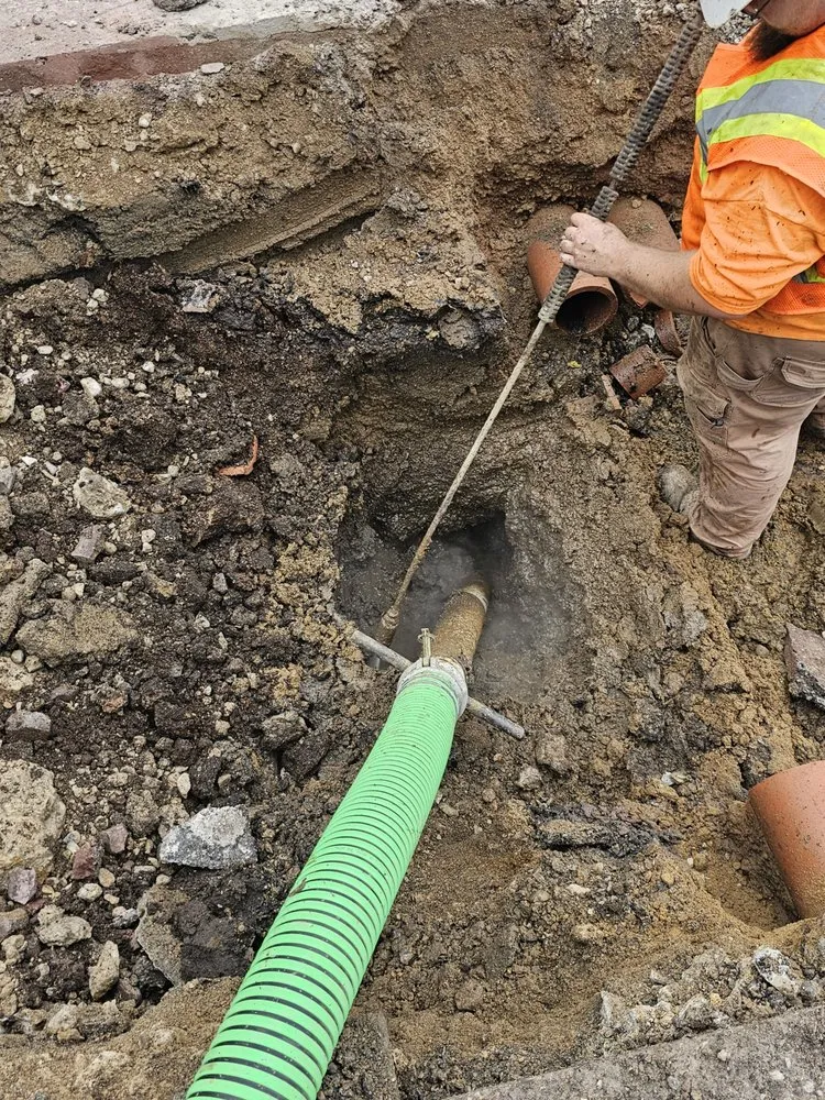 Emergency plumbing repair in Cameron, IL by Roto-Rooter Sewer & Drain Service