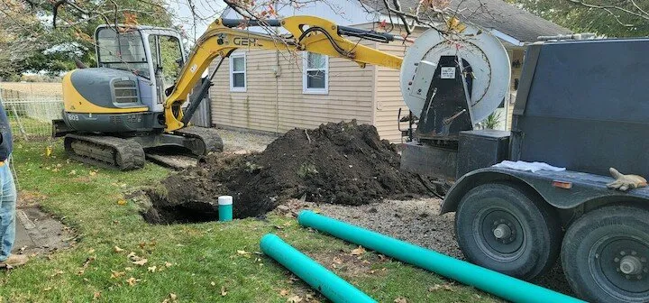 Affordable drain cleaning for homes in Cameron, IL by Roto-Rooter Sewer & Drain Service