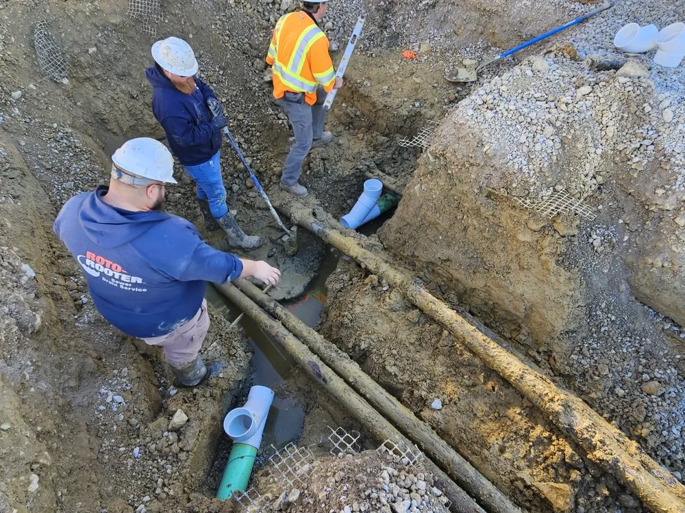 Reliable leak detection experts serving Cameron, IL - Roto-Rooter Sewer & Drain Service