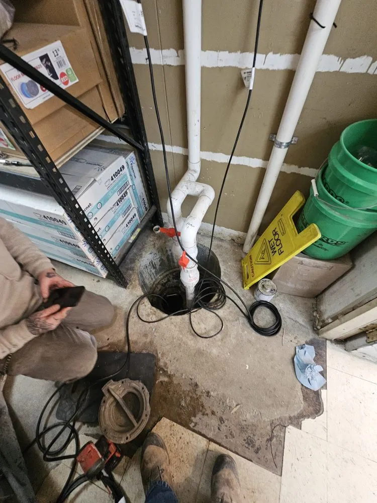 Emergency pipe repair for homes in Cameron, IL by Roto-Rooter Sewer & Drain Service