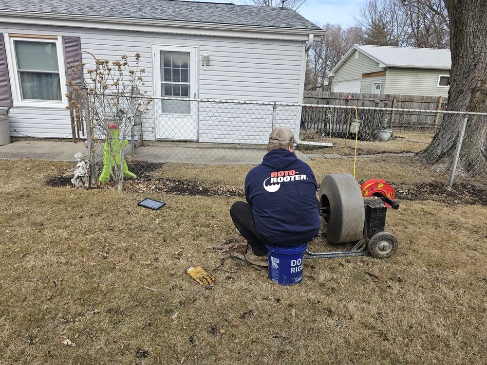 Top-rated plumbing repair service in Cameron, IL - Roto-Rooter Sewer & Drain Service