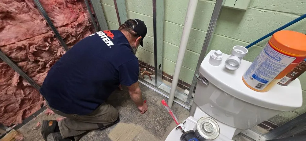 Professional water heater service experts serving Cameron, IL - Roto-Rooter Sewer & Drain Service